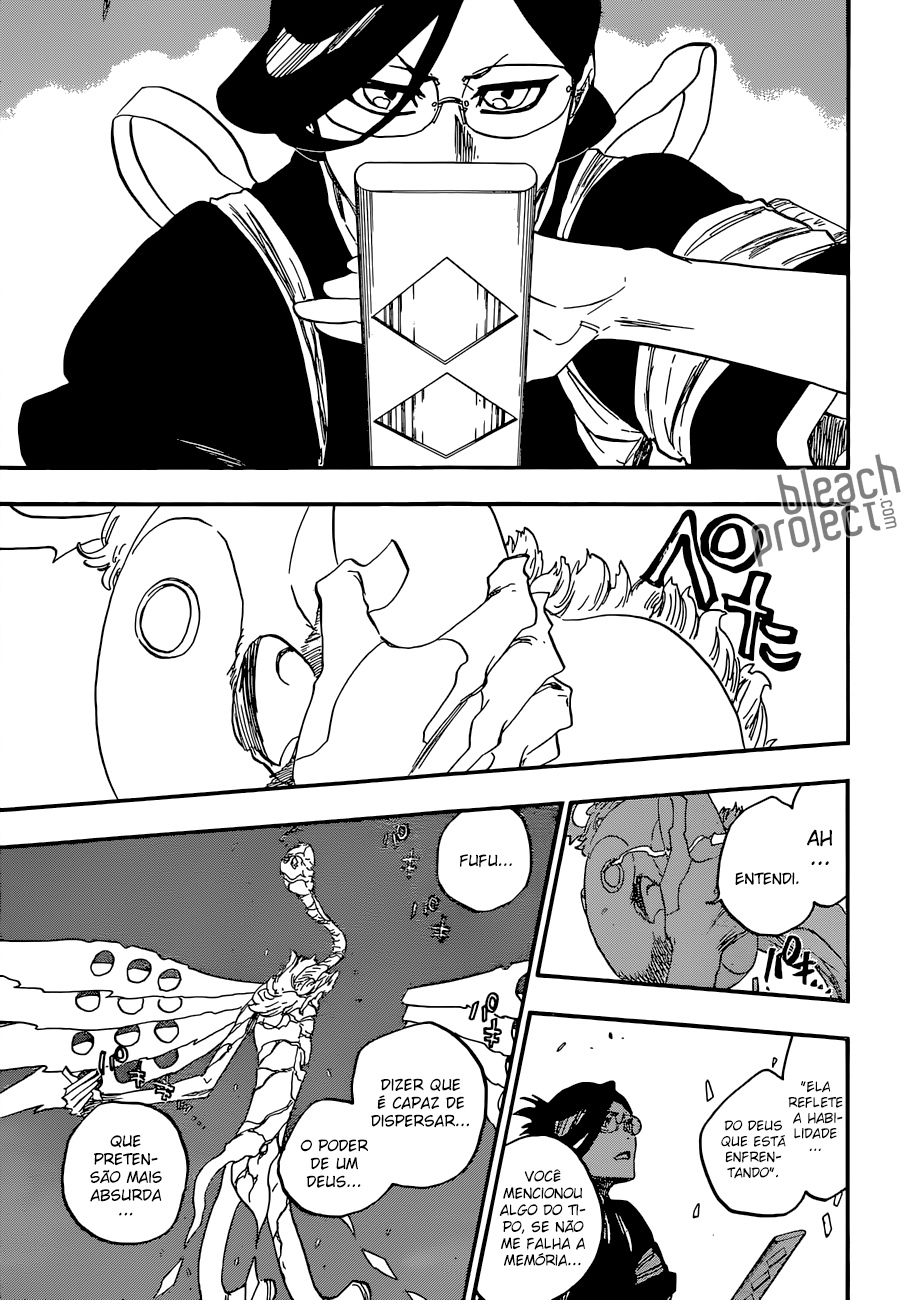 Bleach Capítulo 653 Página 16
