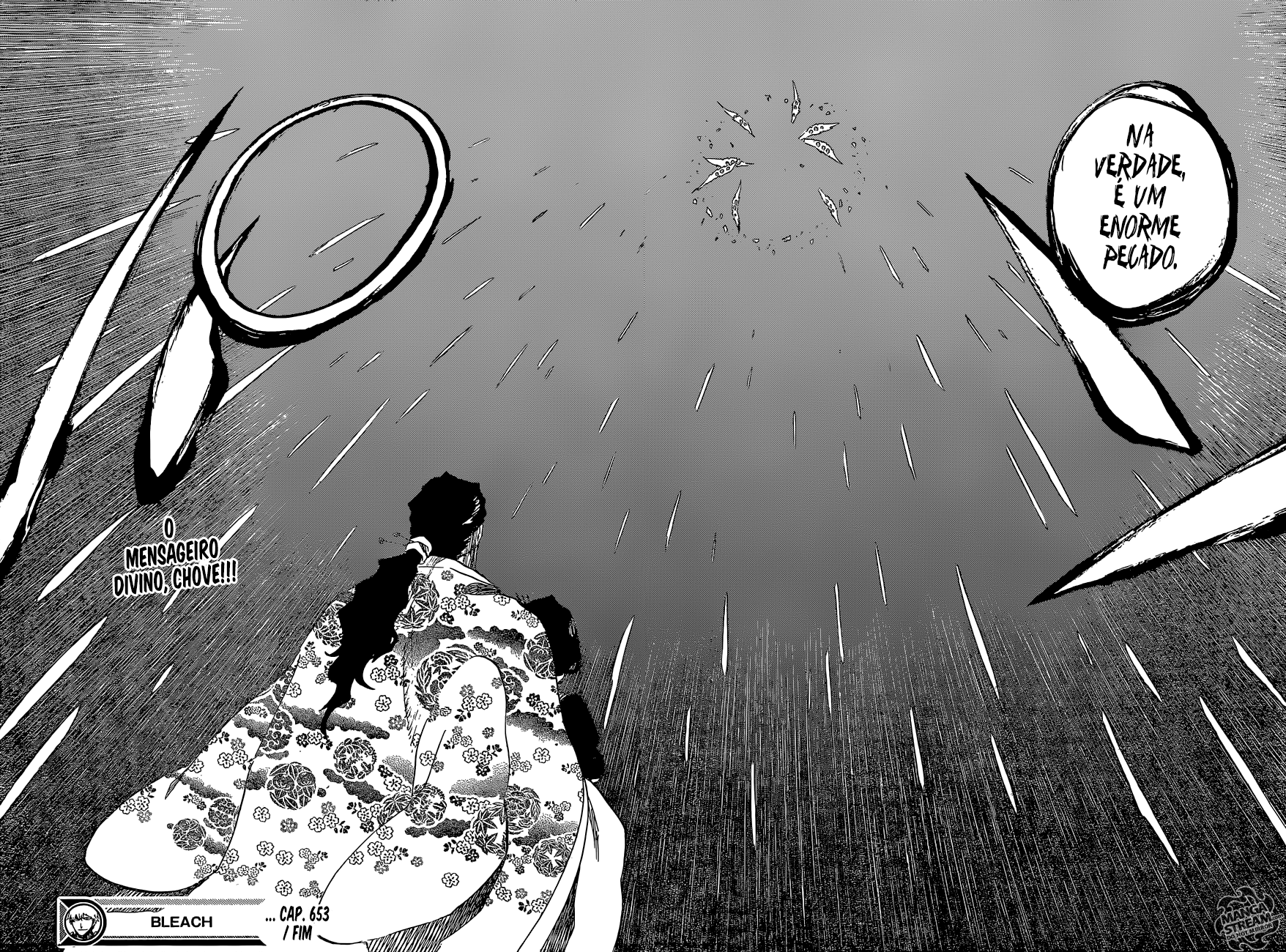 Bleach Capítulo 653 Página 17