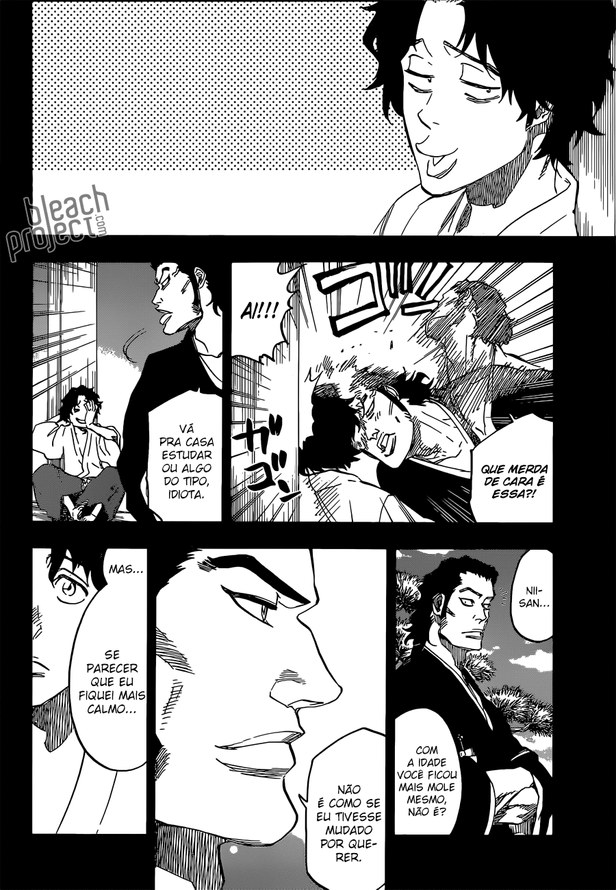 Bleach Capítulo 653 Página 3