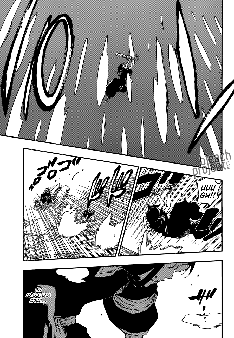 Bleach Capítulo 653 Página 6