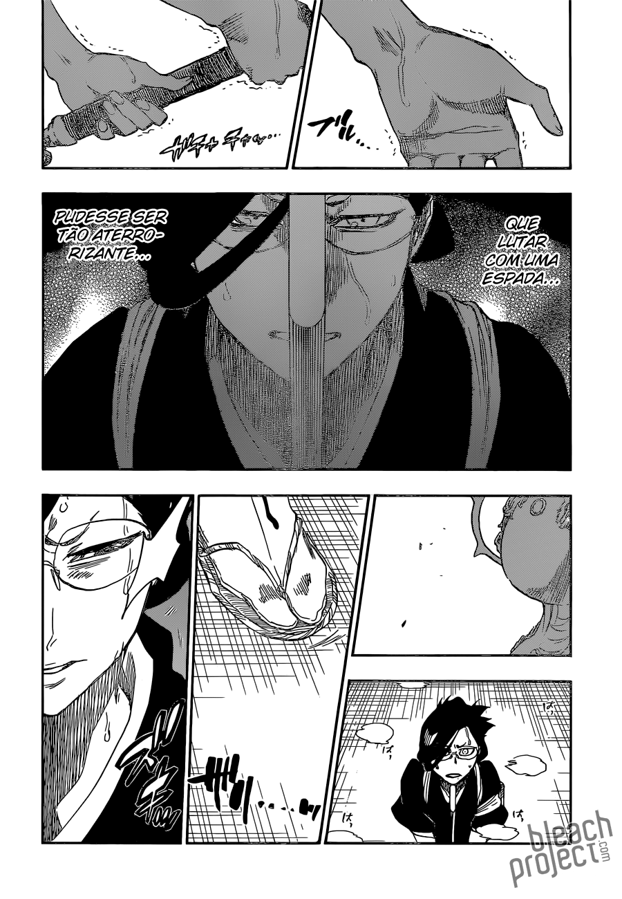 Bleach Capítulo 653 Página 7