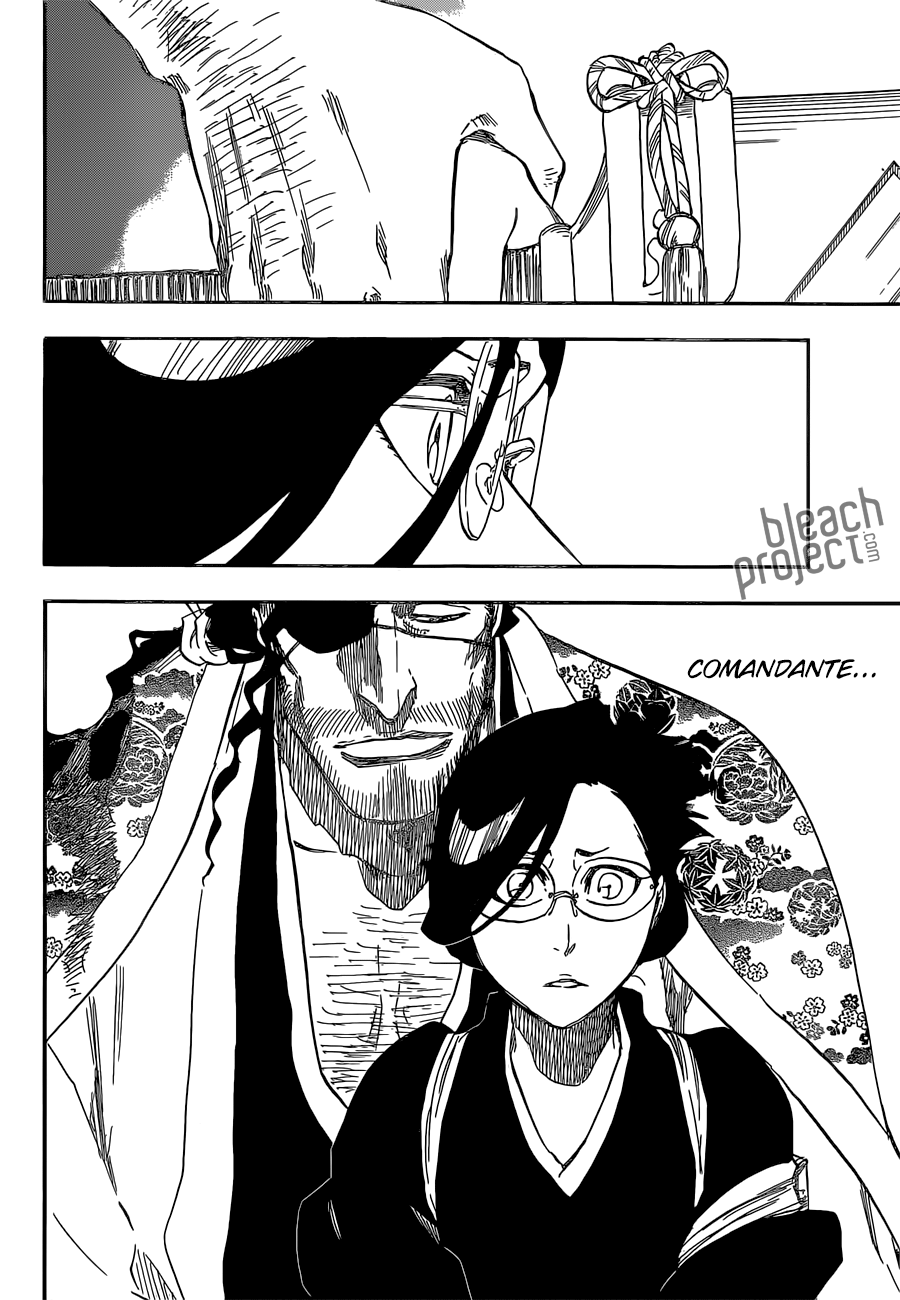 Bleach Capítulo 653 Página 9