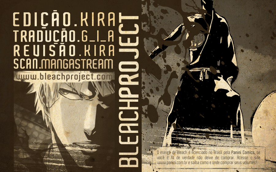 Bleach Capítulo 654 Página 1