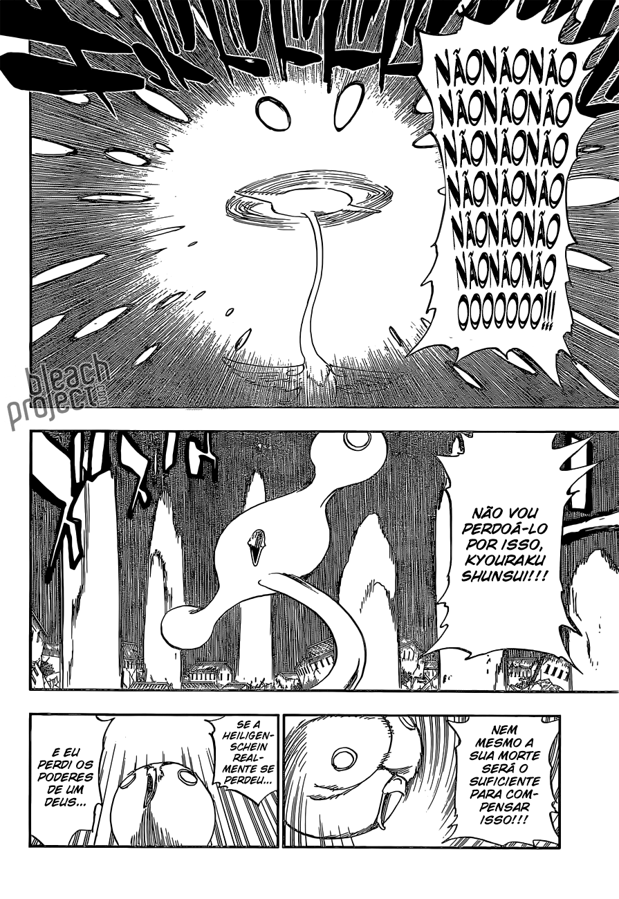 Bleach Capítulo 654 Página 11