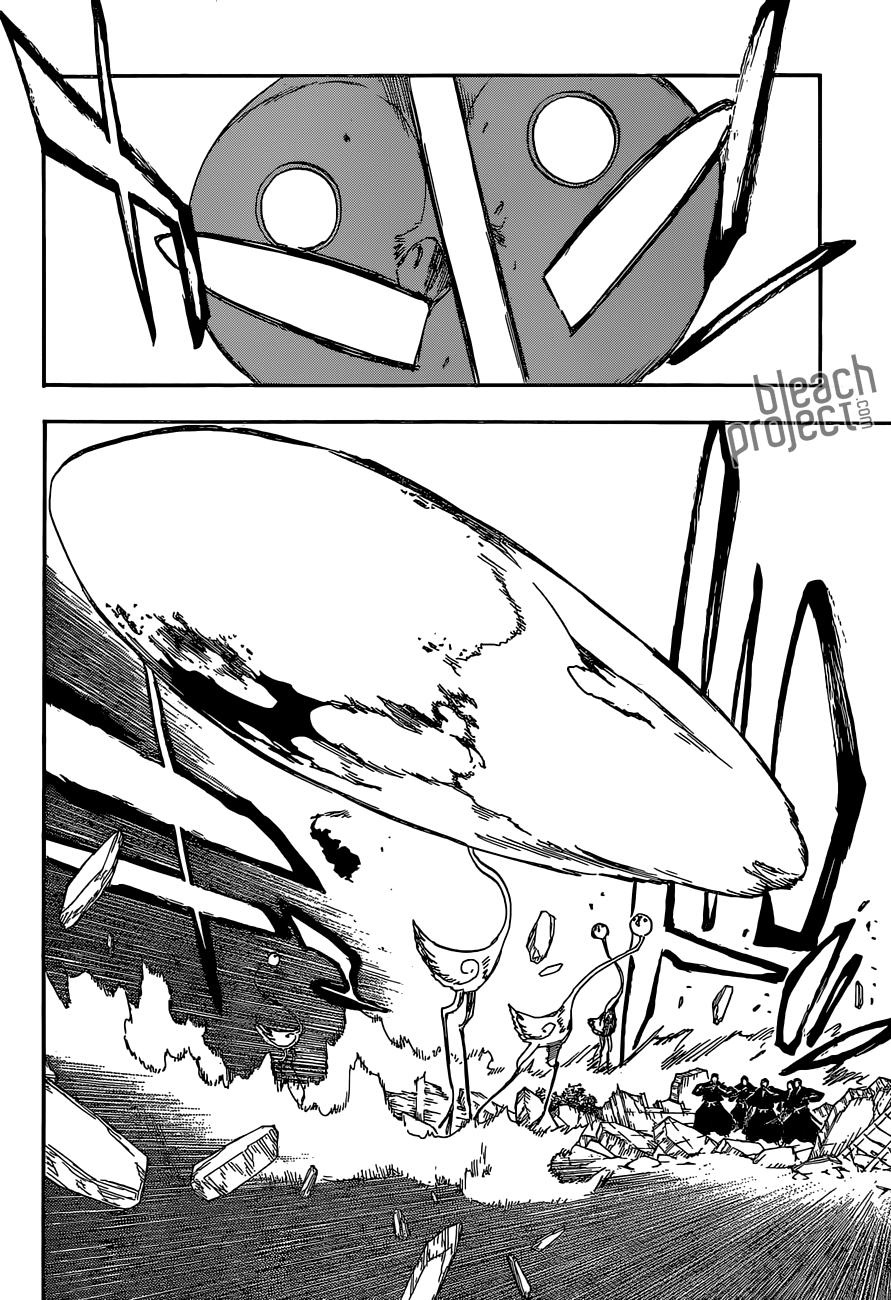 Bleach Capítulo 654 Página 13