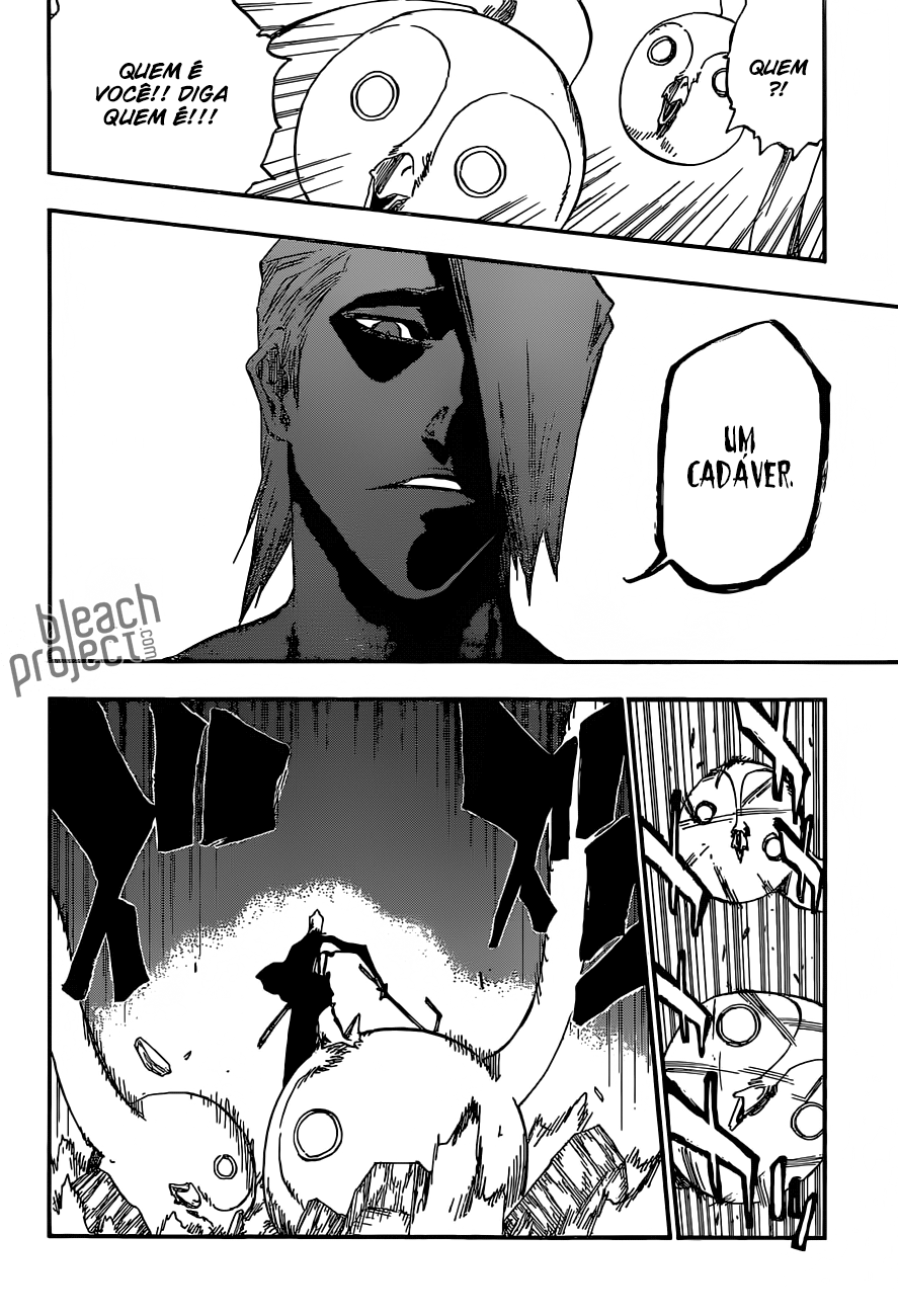 Bleach Capítulo 654 Página 15