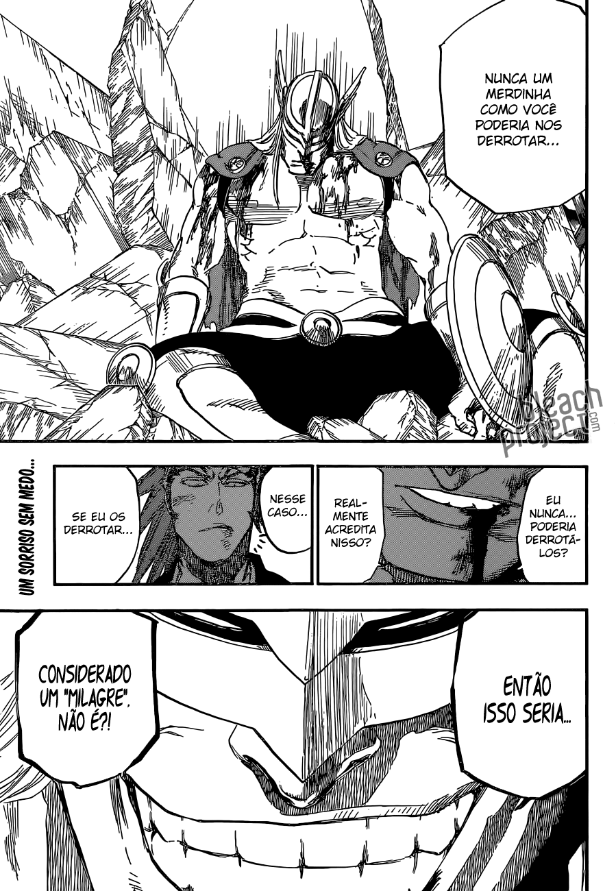 Bleach Capítulo 654 Página 18