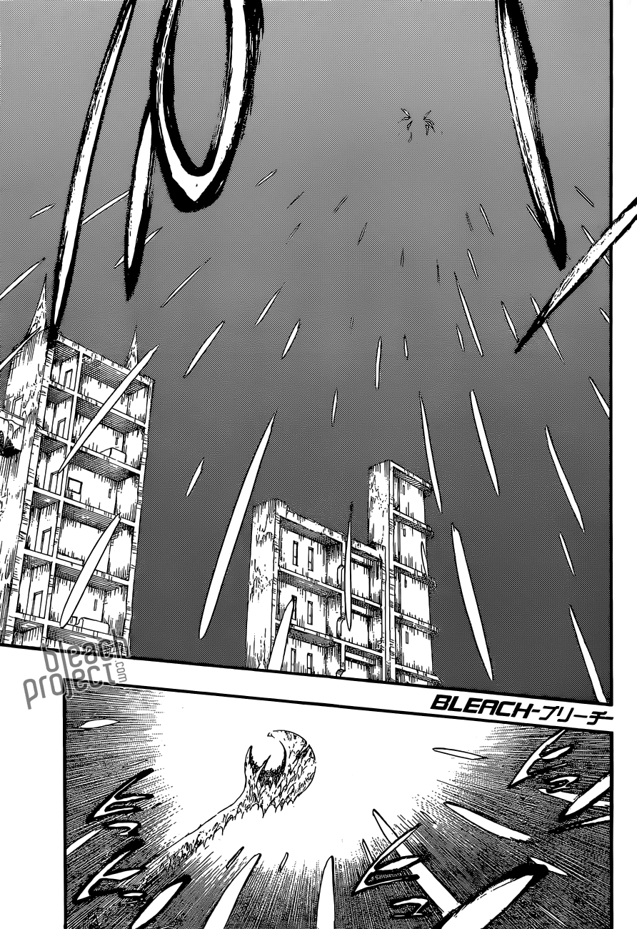 Bleach Capítulo 654 Página 2