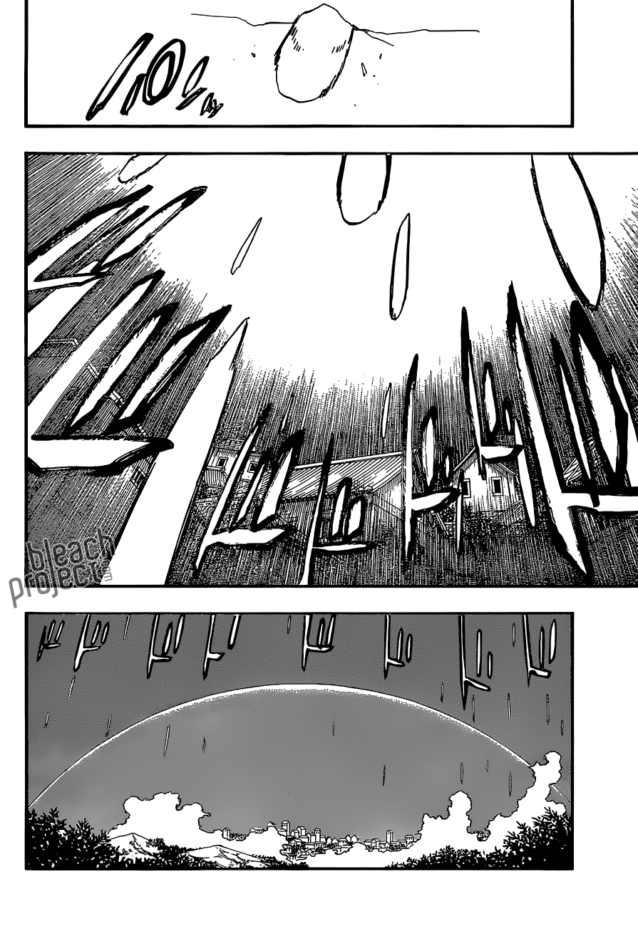 Bleach Capítulo 654 Página 7