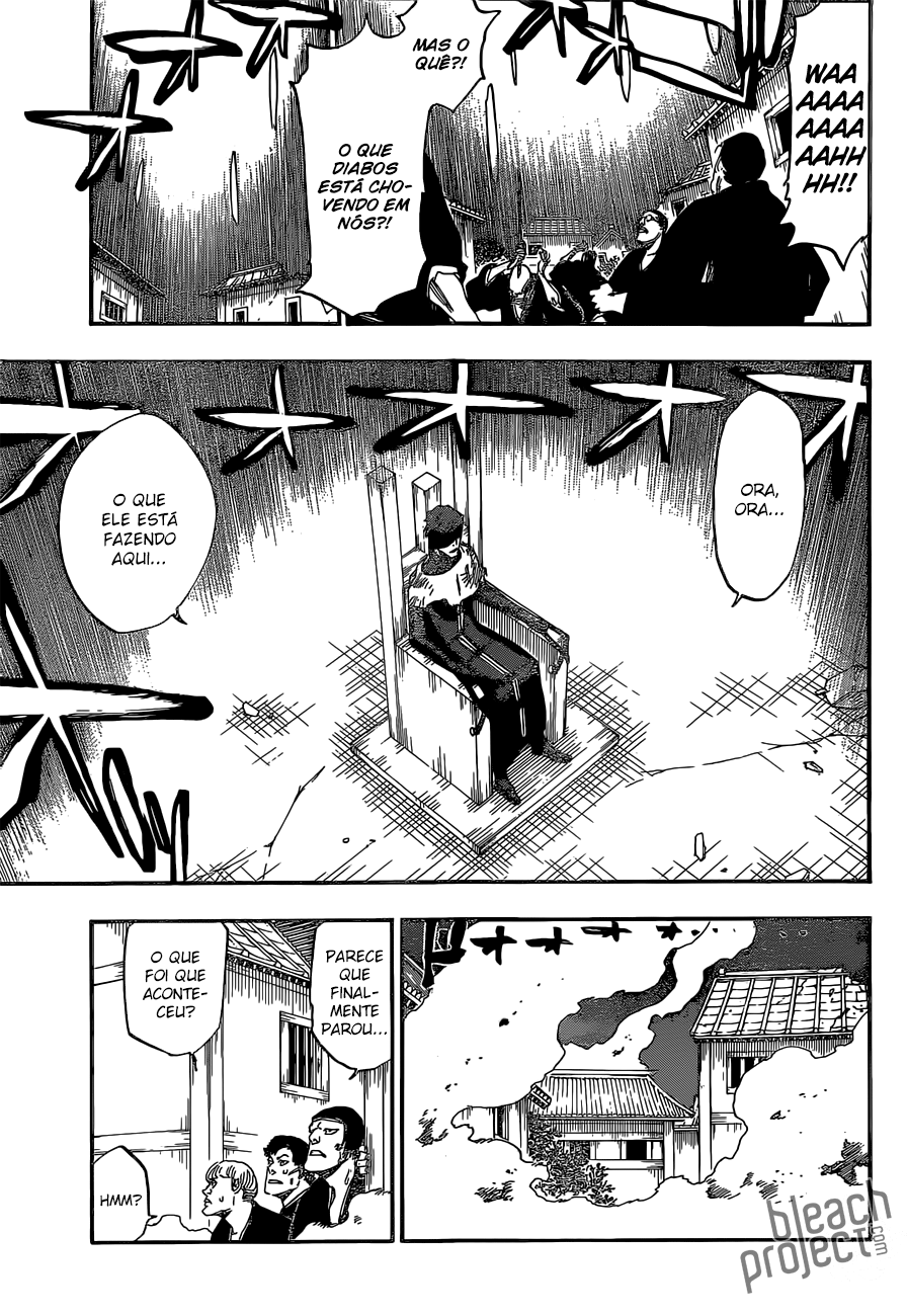 Bleach Capítulo 654 Página 8