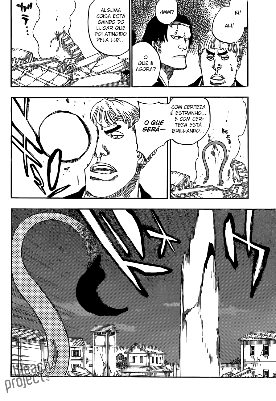 Bleach Capítulo 654 Página 9
