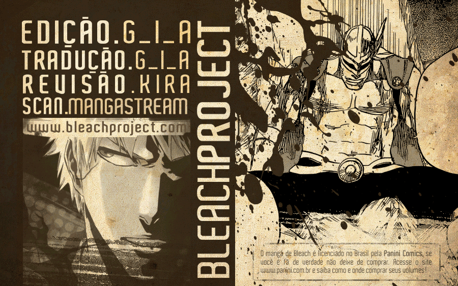 Bleach Capítulo 655 Página 1