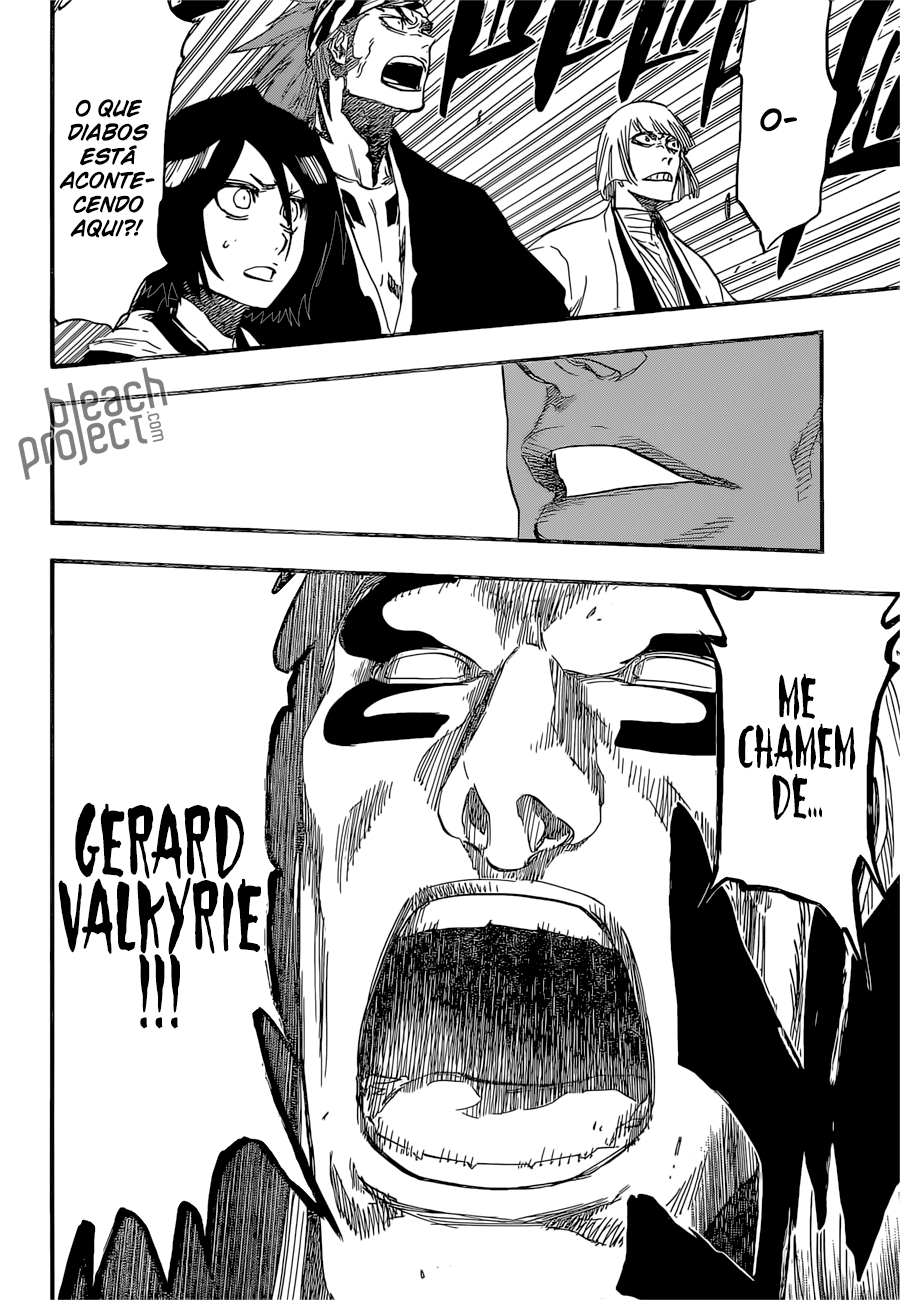 Bleach Capítulo 655 Página 10