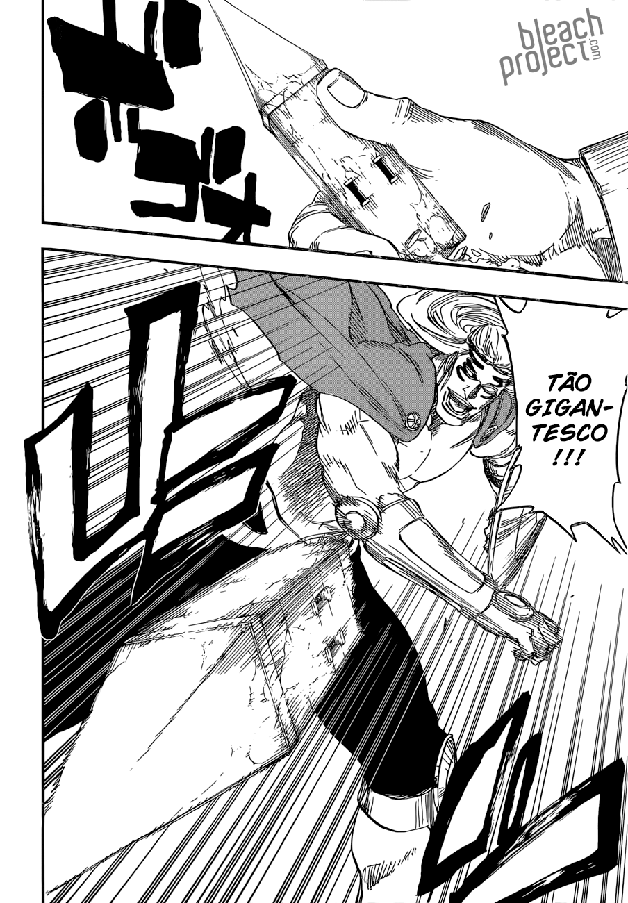 Bleach Capítulo 655 Página 12