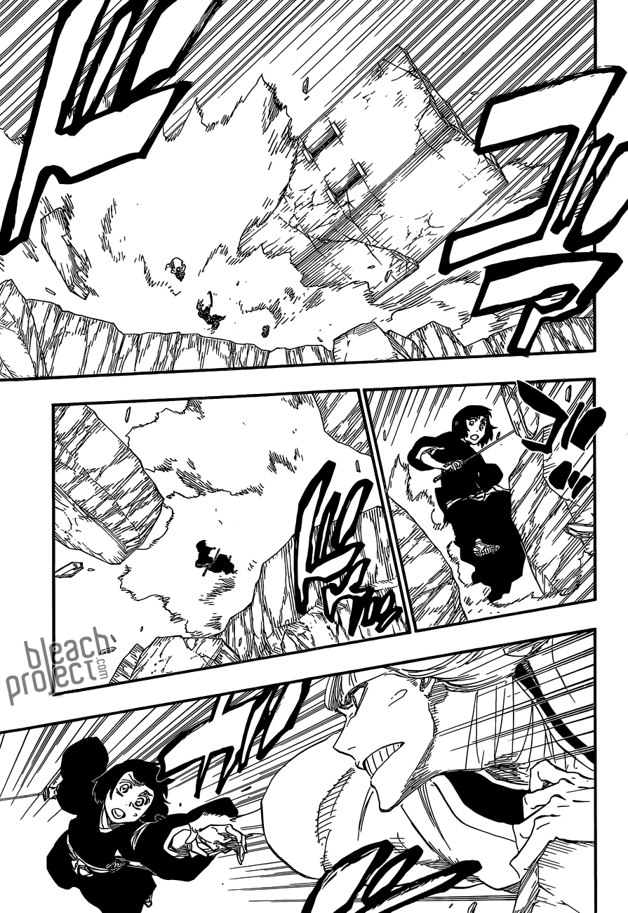 Bleach Capítulo 655 Página 13