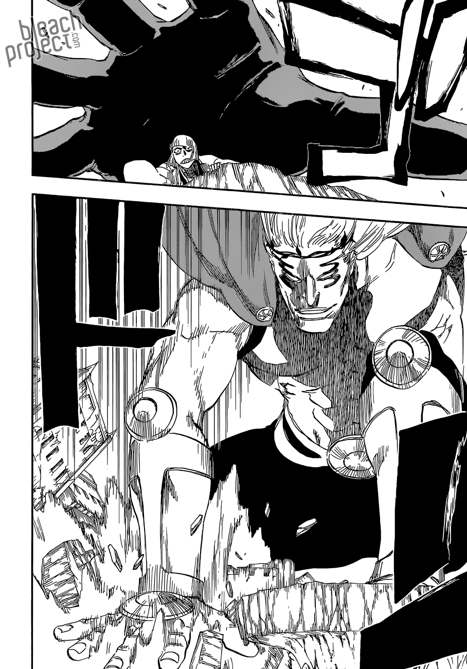 Bleach Capítulo 655 Página 14
