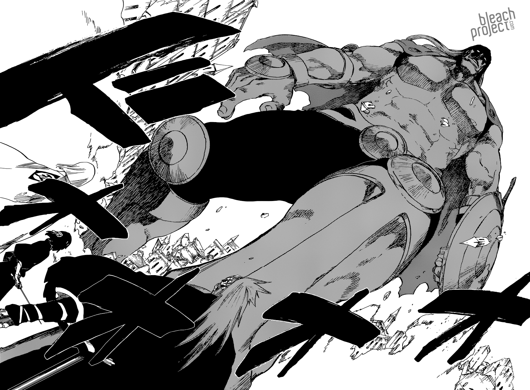 Bleach Capítulo 655 Página 9