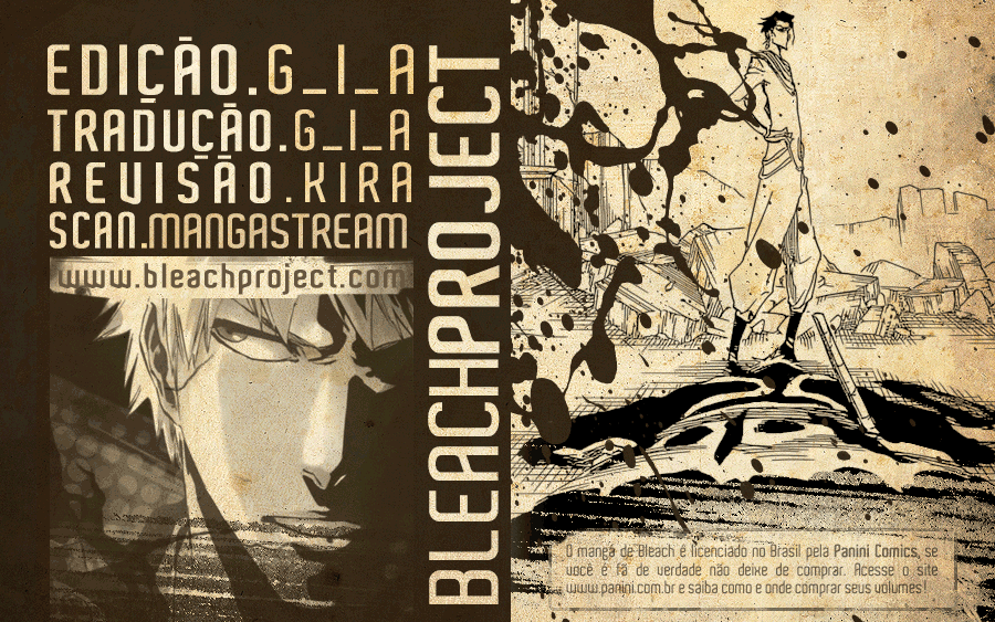 Bleach Capítulo 656 Página 1