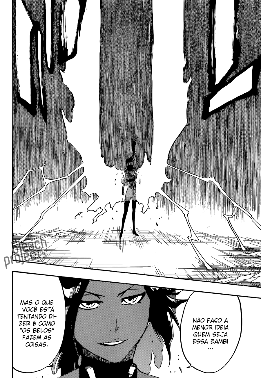 Bleach Capítulo 656 Página 13