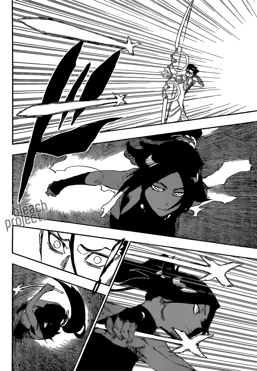 Bleach Capítulo 656 Página 15