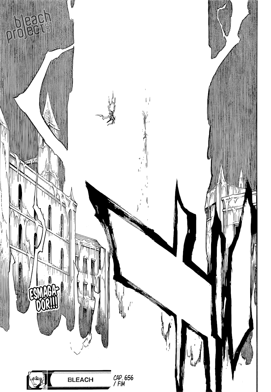 Bleach Capítulo 656 Página 18