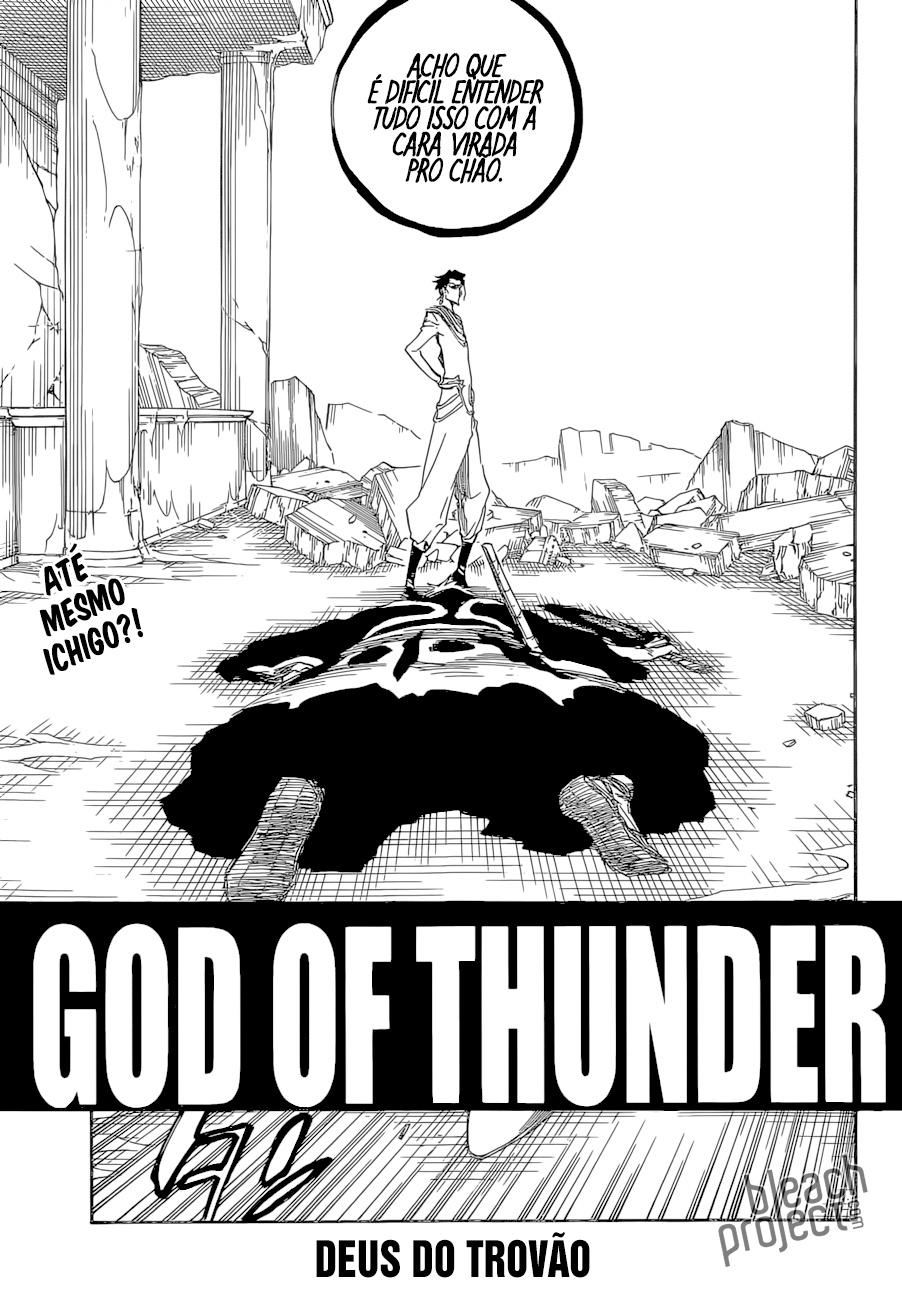 Bleach Capítulo 656 Página 6