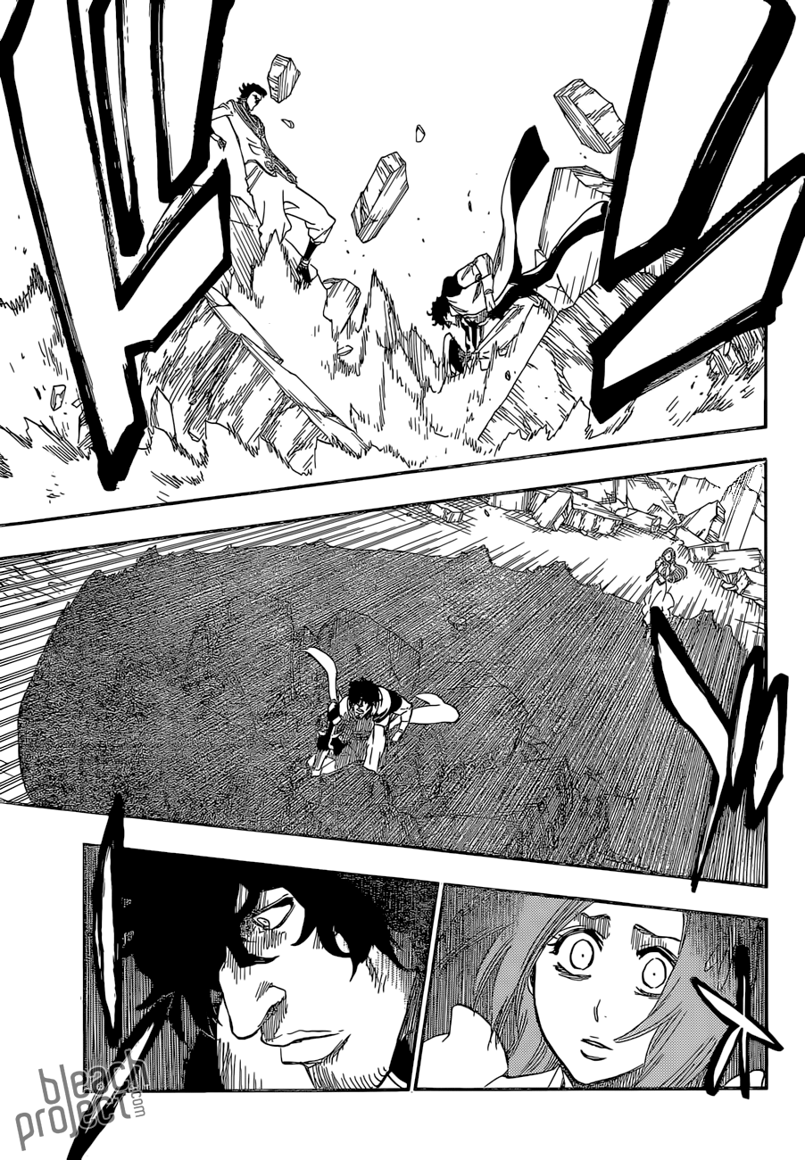Bleach Capítulo 656 Página 8