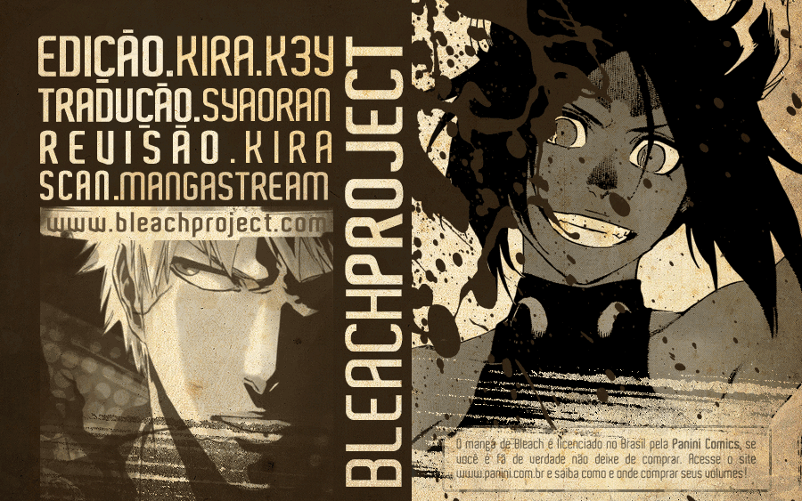 Bleach Capítulo 657 Página 1