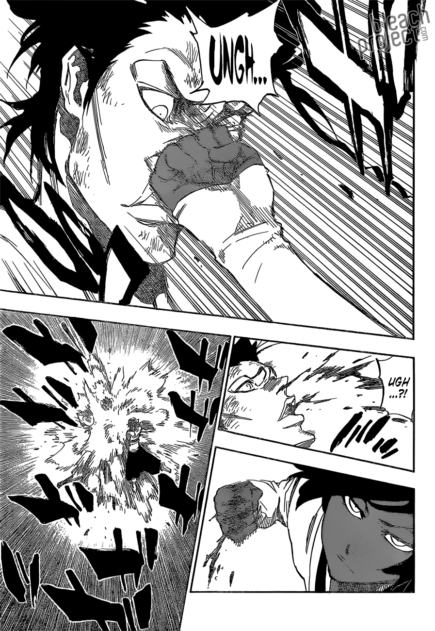 Bleach Capítulo 657 Página 14