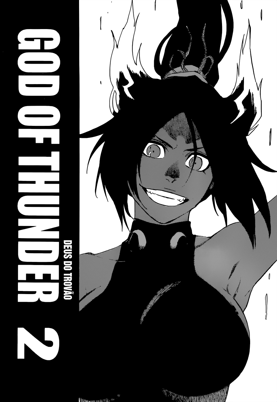 Bleach Capítulo 657 Página 3