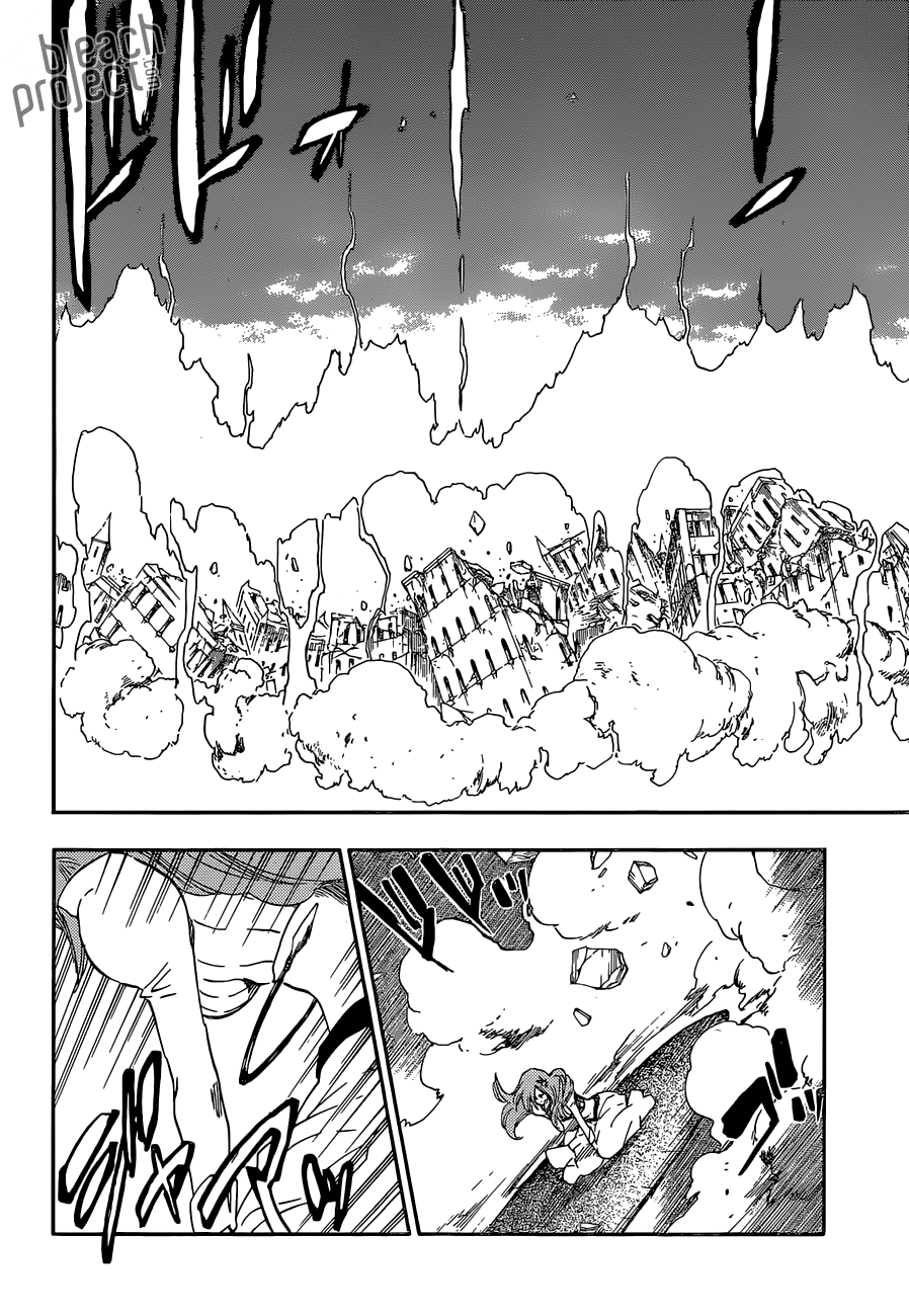 Bleach Capítulo 657 Página 5