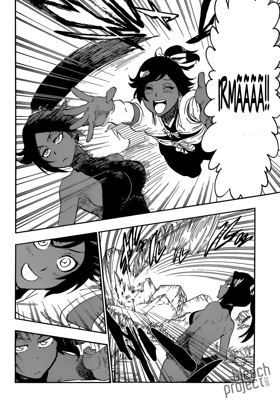 Bleach Capítulo 657 Página 7