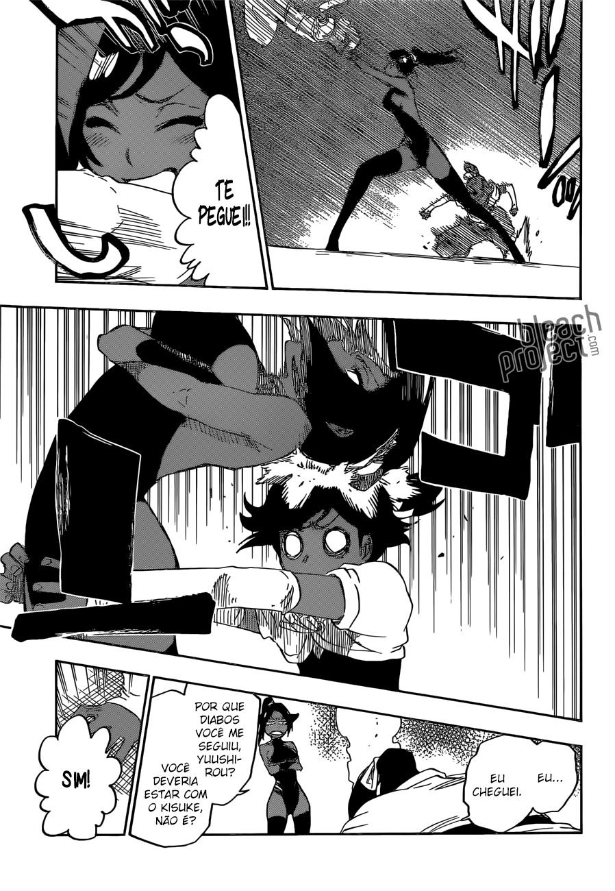 Bleach Capítulo 657 Página 8
