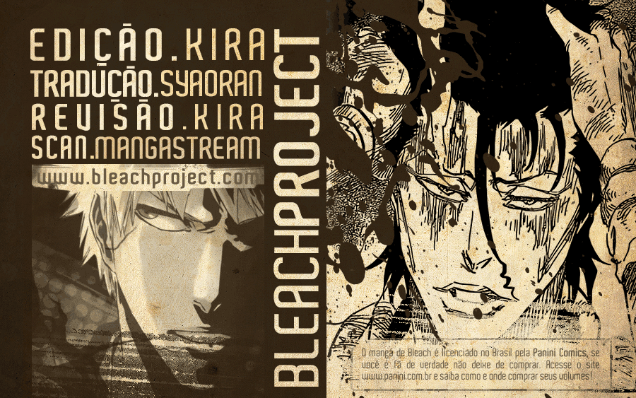Bleach Capítulo 658 Página 1