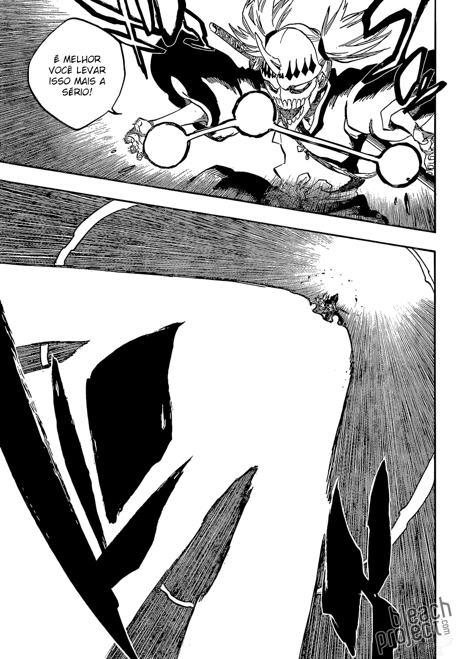 Bleach Capítulo 658 Página 12