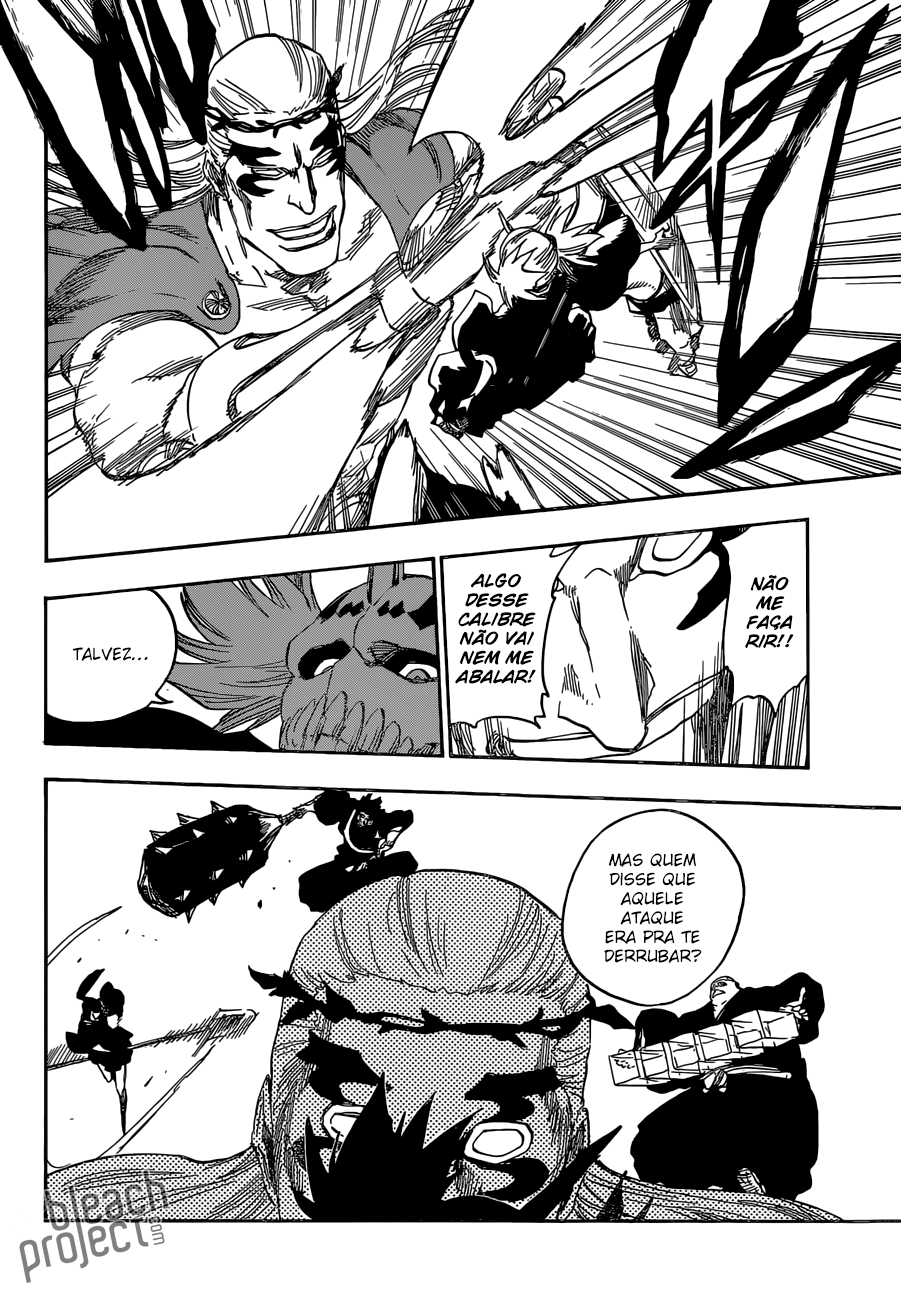 Bleach Capítulo 658 Página 13