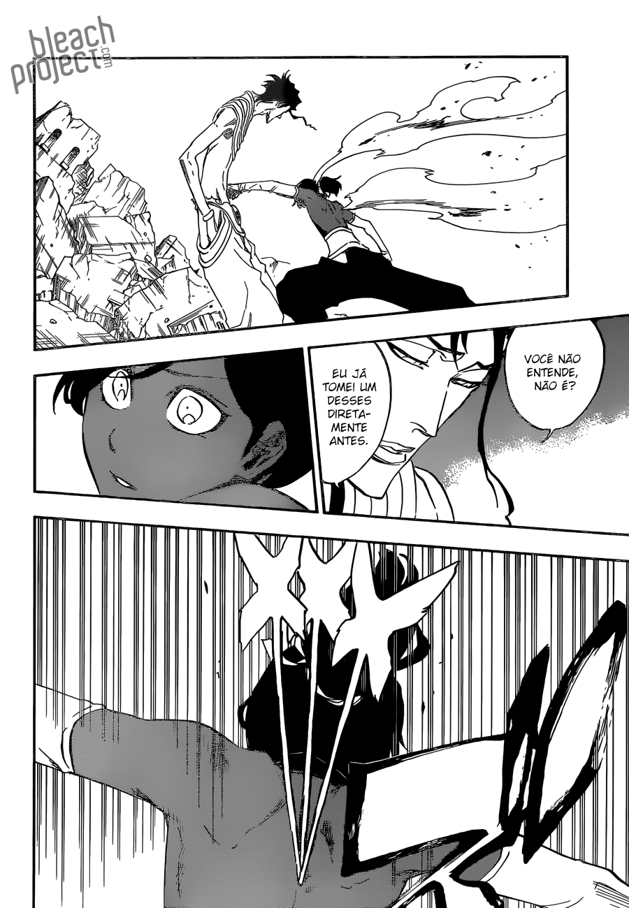 Bleach Capítulo 658 Página 5