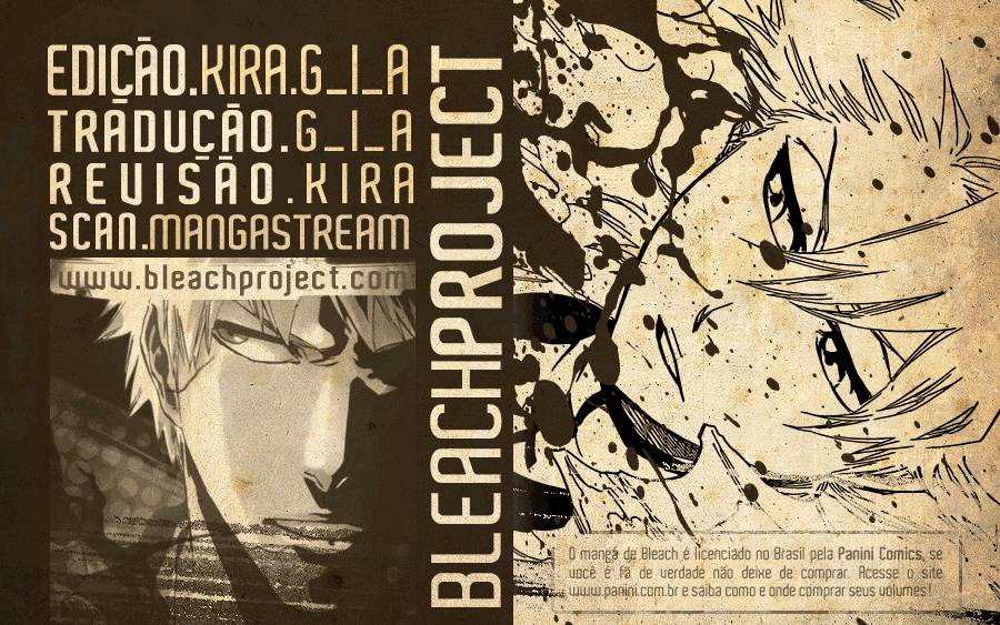 Bleach Capítulo 659 Página 1