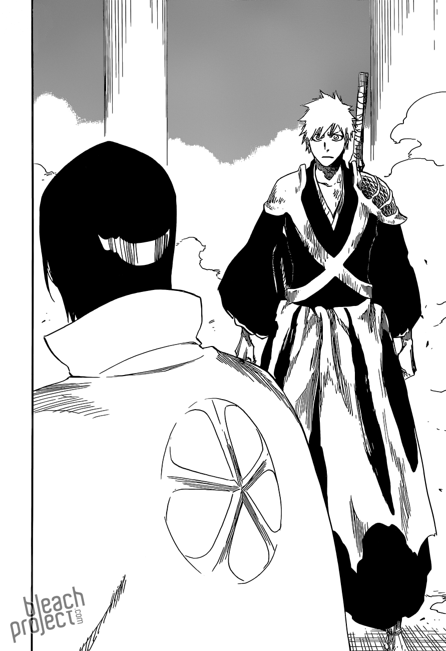Bleach Capítulo 659 Página 17