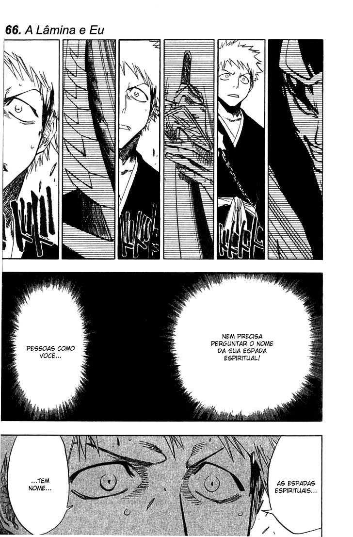 Bleach Capítulo 66 Página 1