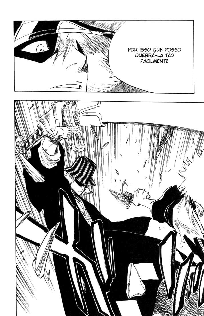 Bleach Capítulo 66 Página 10