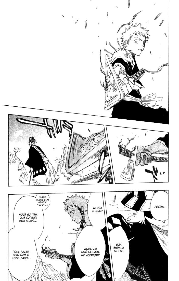Bleach Capítulo 66 Página 11