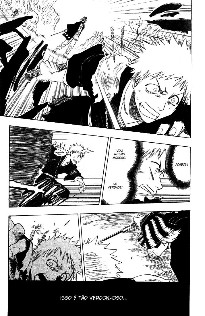 Bleach Capítulo 66 Página 13