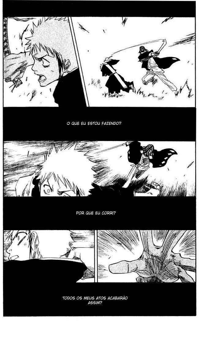 Bleach Capítulo 66 Página 14