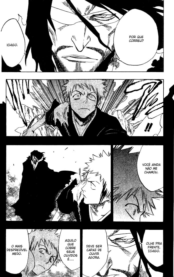 Bleach Capítulo 66 Página 17