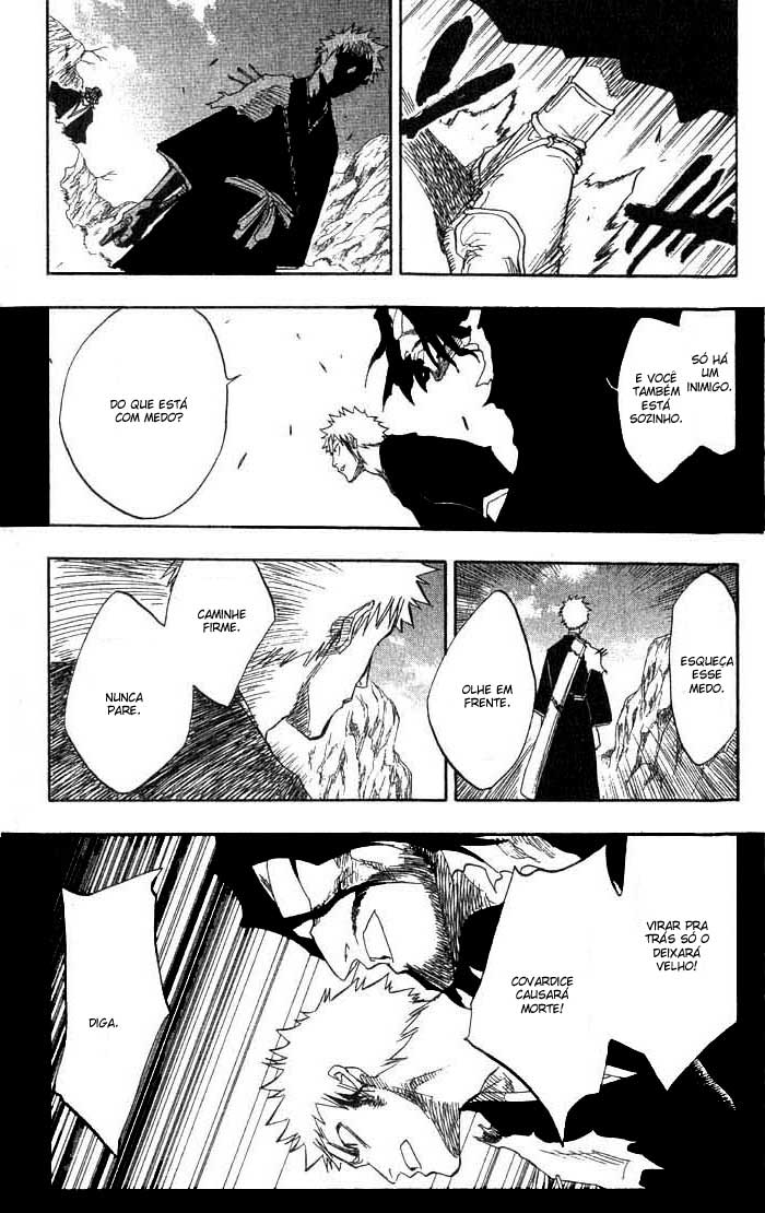 Bleach Capítulo 66 Página 18