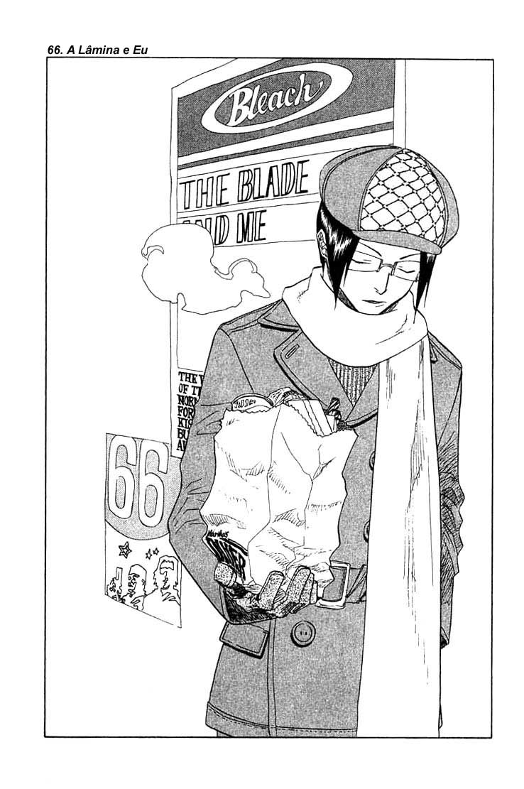 Bleach Capítulo 66 Página 4