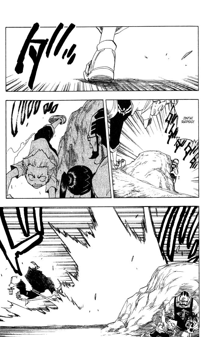Bleach Capítulo 66 Página 5
