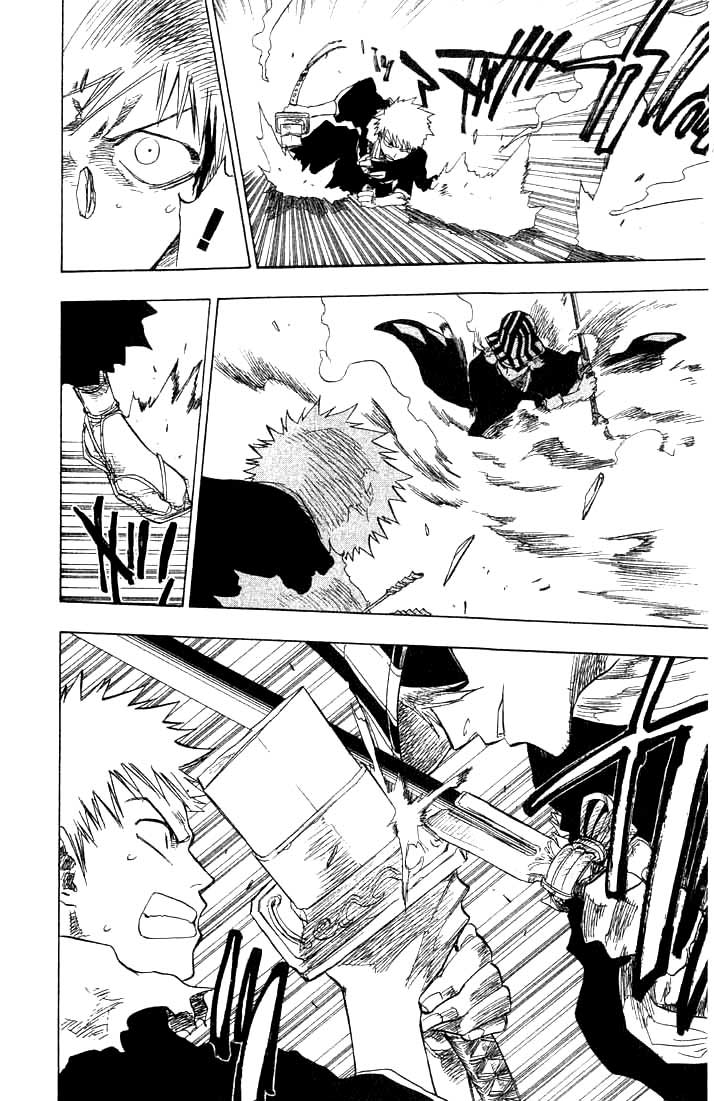 Bleach Capítulo 66 Página 6