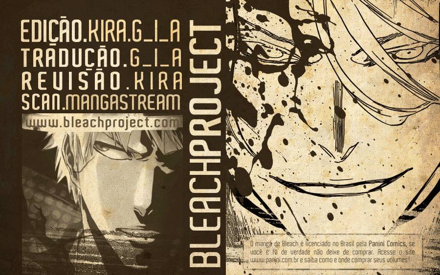 Bleach Capítulo 660 Página 1